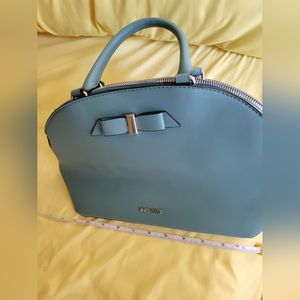 Nine West Blue purse